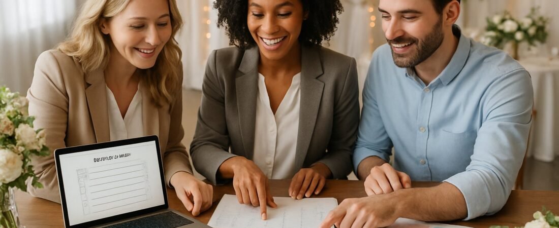 Como organizar um casamento? Passo a passo completo e prático