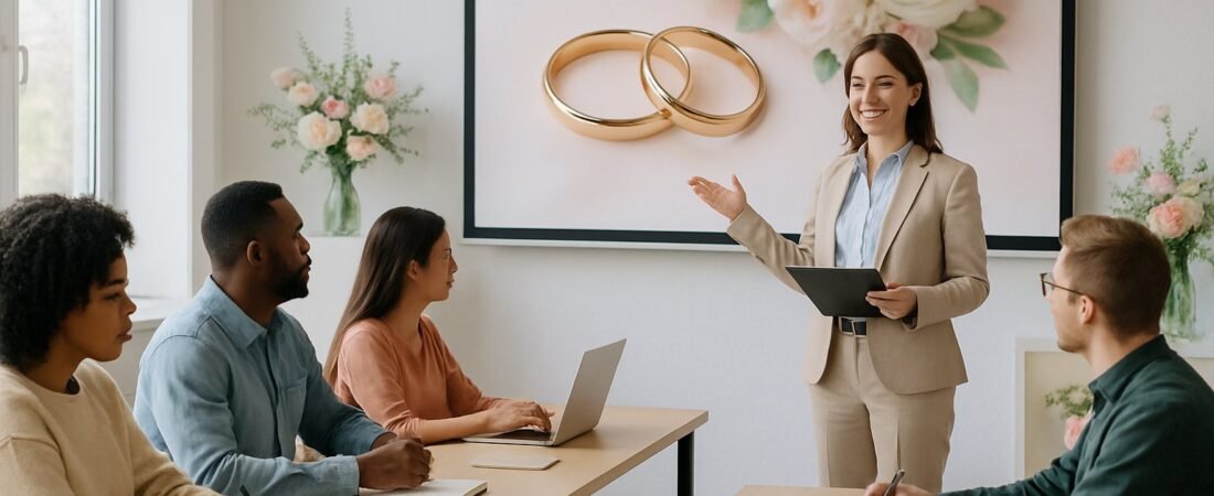 Curso de Celebrante de Casamento: Guia Completo para Profissionais