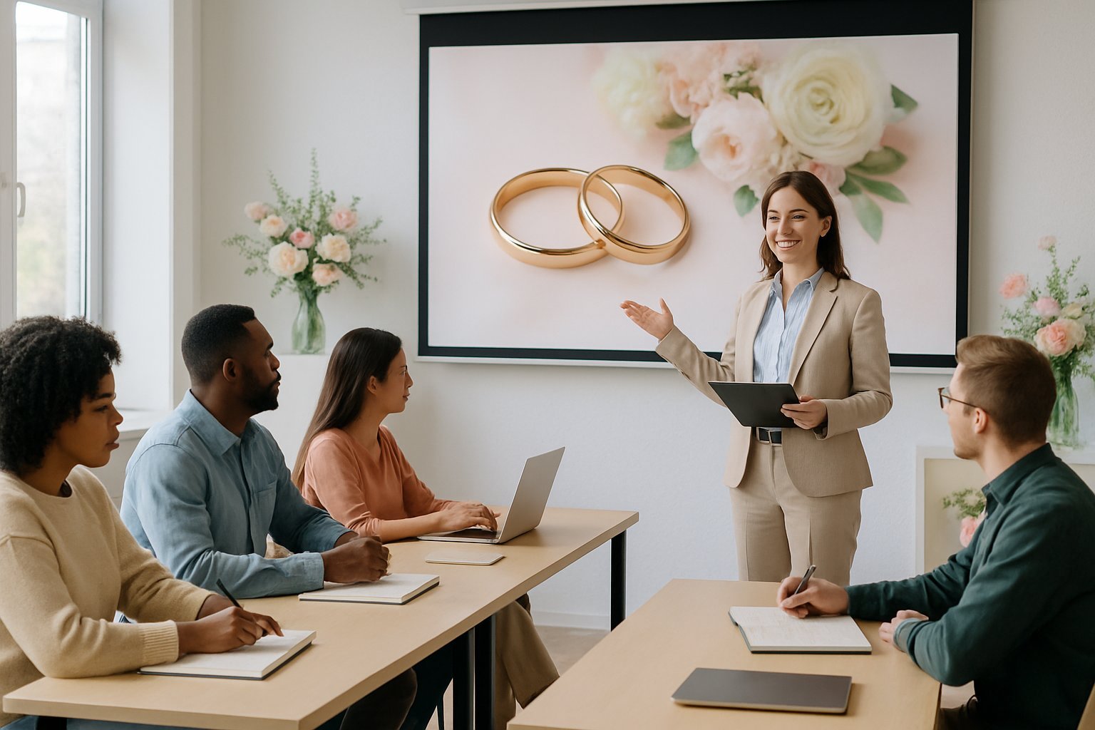 Curso de Celebrante de Casamento: Guia Completo para Profissionais