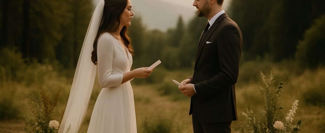 O que é Elopement Wedding: Guia Completo do Casamento a Dois