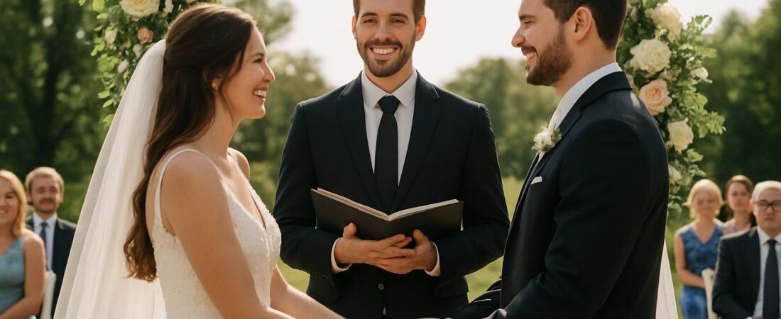 Como ministrar um casamento: Guia completo para celebração