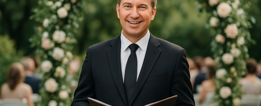 Celebrante de Casamento: Guia Completo para uma Cerimônia Inesquecível