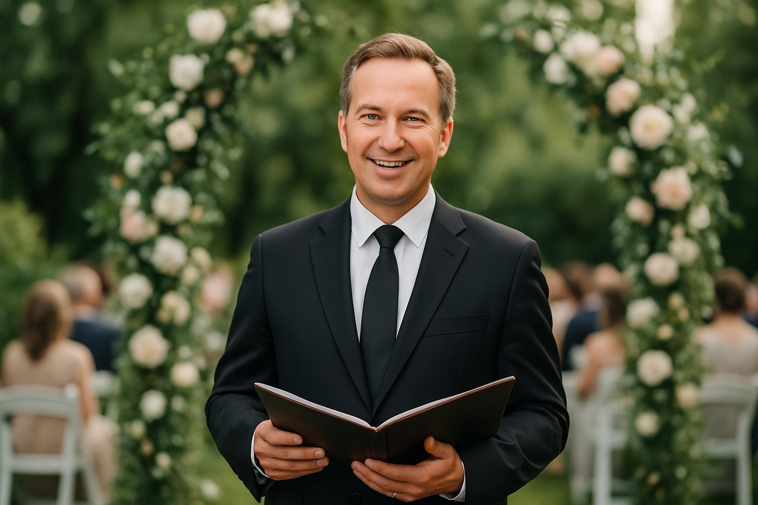 Celebrante de Casamento: Guia Completo para uma Cerimônia Inesquecível