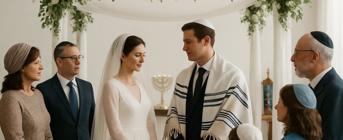 Cerimônia de Casamento Judaica: Guia Completo de Rituais e Tradições