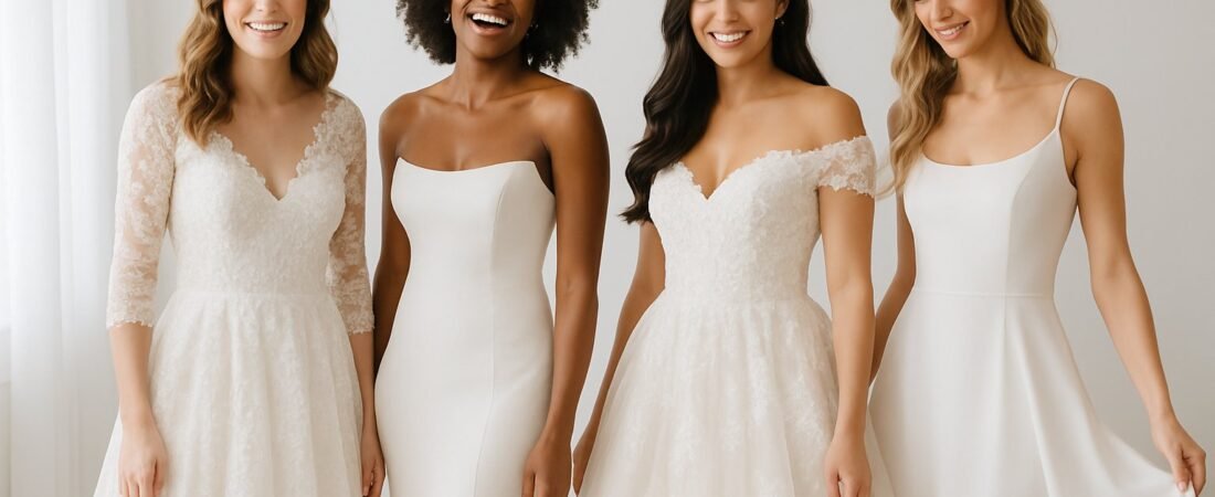 Vestido de noivado: Dicas, Modelos e Inspirações para Seu Dia