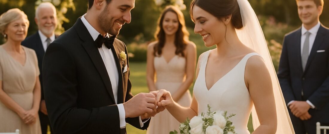 Bodas de casamento: lista, significados, ideias e celebrações