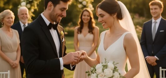 Bodas de casamento: lista, significados, ideias e celebrações